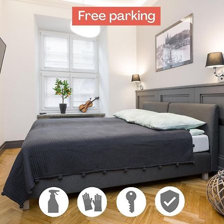 Luxury Apartment At The Main Square Cracovie Extérieur photo