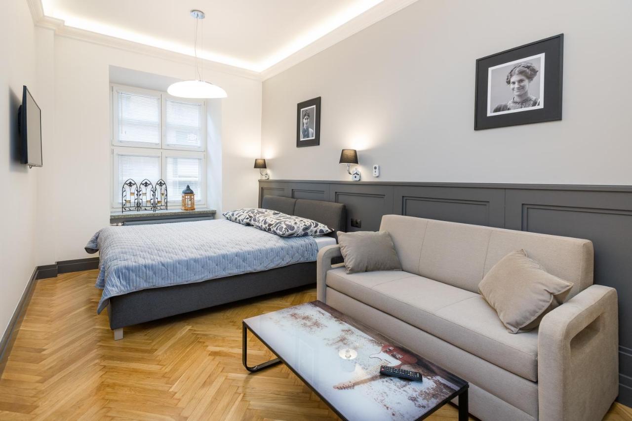 Luxury Apartment At The Main Square Cracovie Extérieur photo
