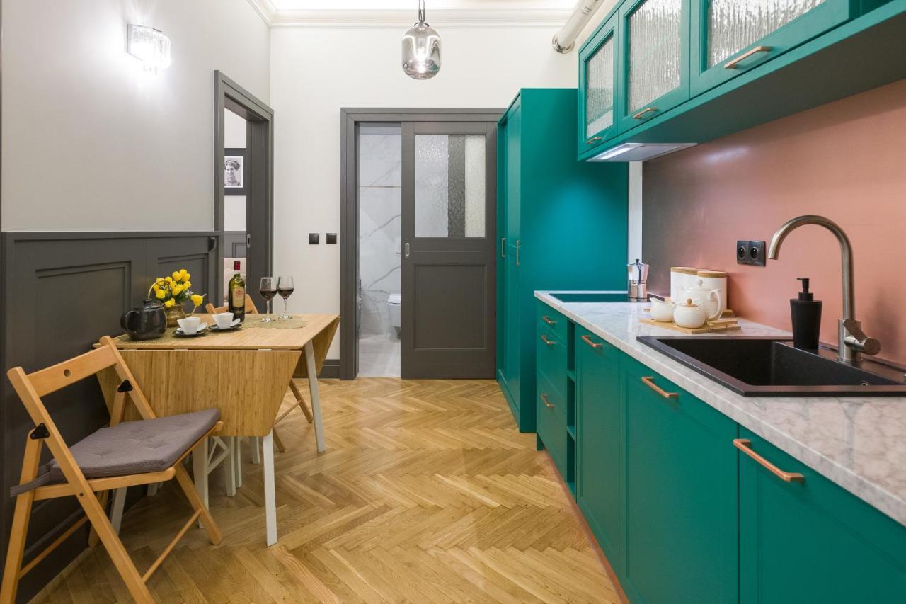 Luxury Apartment At The Main Square Cracovie Extérieur photo