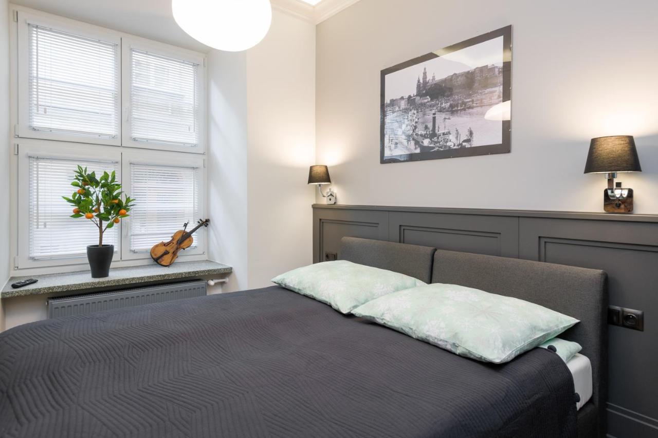 Luxury Apartment At The Main Square Cracovie Extérieur photo