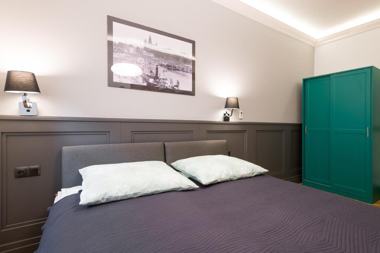 Luxury Apartment At The Main Square Cracovie Extérieur photo