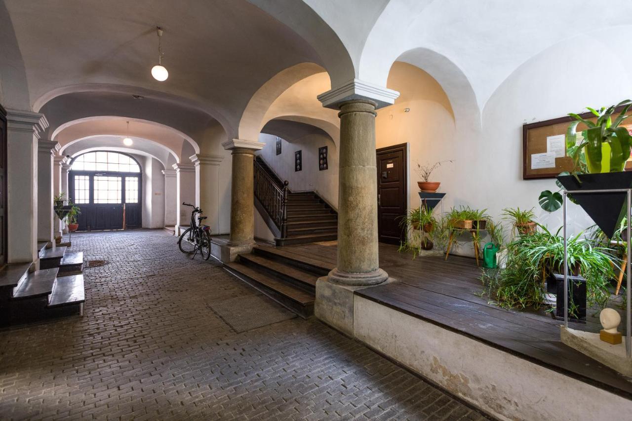 Luxury Apartment At The Main Square Cracovie Extérieur photo
